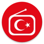 radyo türk - canlı radyo dinle android application logo